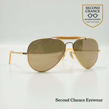 Ray-Ban THE GENERAL 50th Anniversary 1937–1987/ B&L Vintage Sunglasses 62mm