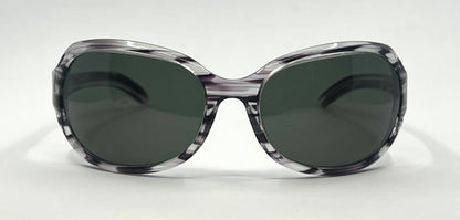 Sama Eyewear Gloss GRY 67-20-120 Y2K Vintage Deadstock Sunglasses Japan