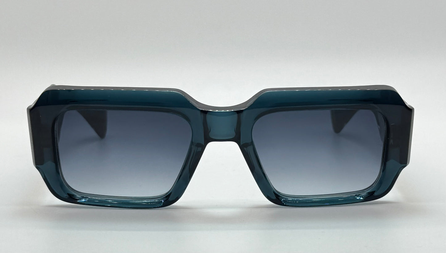 Jacques Marie Mage Miglia In Indigo-Ltd. Of 350 Pieces-Full Kit-Authentic