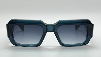 Jacques Marie Mage Miglia In Indigo-Ltd. Of 350 Pieces-Full Kit-Authentic