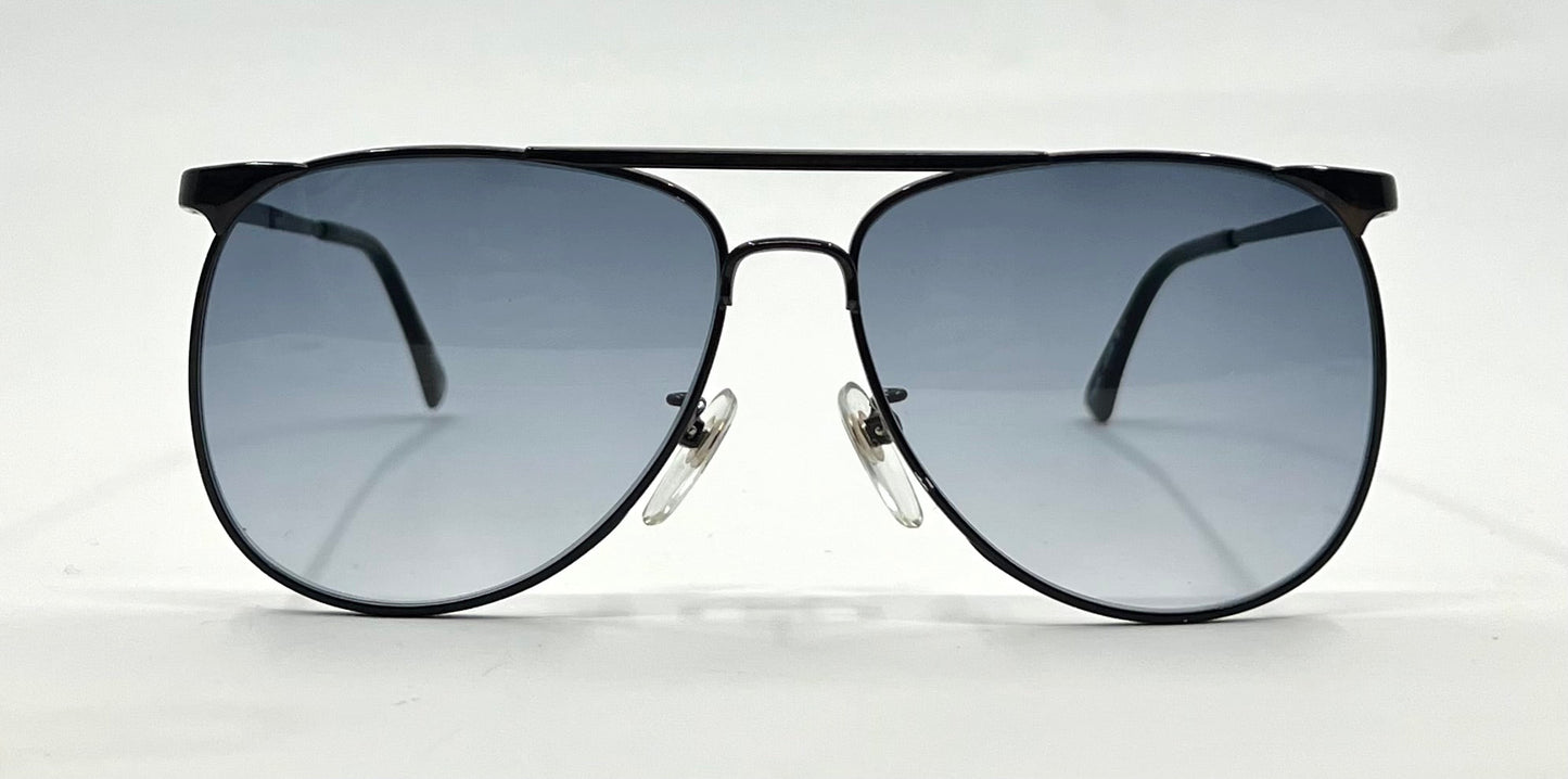 Tura 278-Vintage Aviator-Unworn-New Second Chance Customs Gradient Lenses