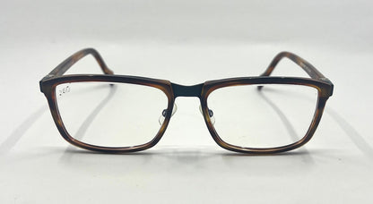 Face à Face Paris VIGGO 1 Col 9470 Handmade France Eyeglasses 56-17-150 New