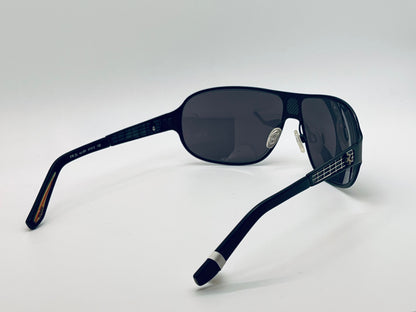 Vintage Ferrari Fr 23 Sunglasses Nos - 67Mm Italian-Made, Iconic Ferrari Design, Collector’S Item