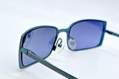 Christian Dior CD 3601 58U Y2K Vintage Sunglasses w/New Solid Tinted Custom Lenses-Austria