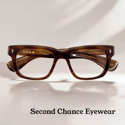 Garrett Leight X Officine Générale 118 Db-Limited Collab-New|Unworn-Full Kit-50Mm