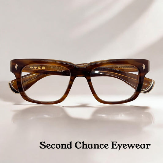 Garrett Leight X Officine Générale 118 Db-Limited Collab-New|Unworn-Full Kit-50Mm