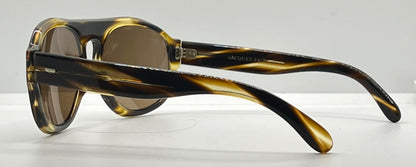 Jacques Fath Vintage Sunglasses-France-Tortoiseshell-Deadstock|Unworn