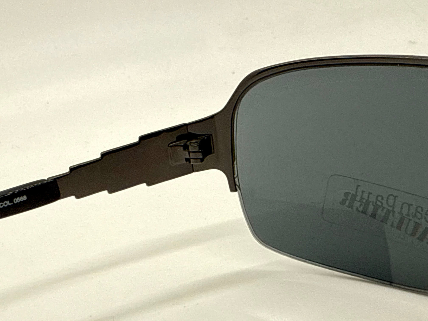 Jean Paul Gaultier SJP 064 COL 0568 Sunglasses–Unworn-Full Kit-Italy