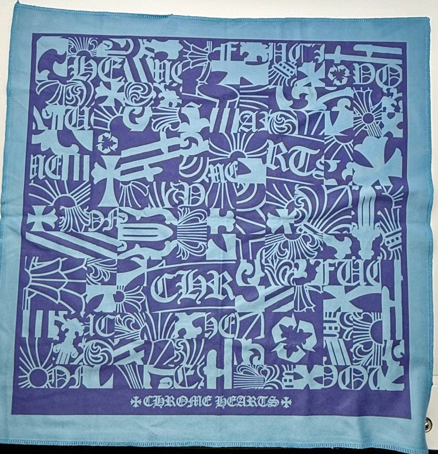 Chrome Hearts AR69 PANG Honey Amber Fade – Discontinued-Collector’s Full Kit