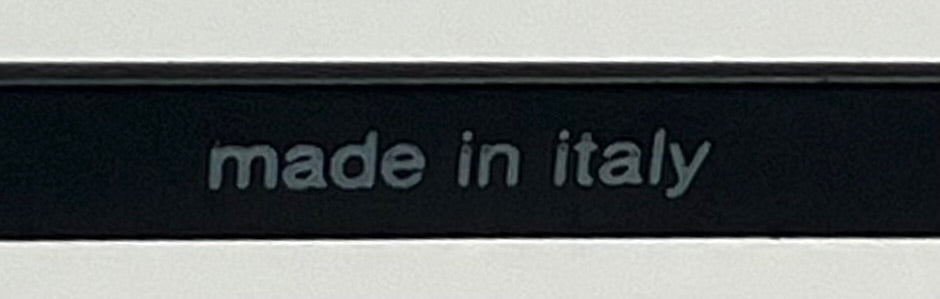 TEAM 7703 003 Vintage Sunglasses w/ New Gradient Grey Custom Lenses-Italy