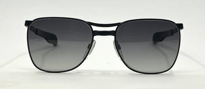TEAM 7703 003 Vintage Sunglasses w/ New Gradient Grey Custom Lenses-Italy