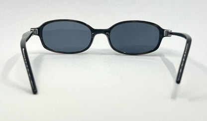 Alfred Dunhill 840A 029 Vintage Sunglasses w/New Gradient Tinted Custom Lenses-w/Case