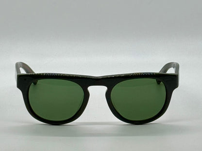 Mosley Tribes “Burke” Mt6022-S 1141|71 Black | G15 Green-Deadstock Full Kit