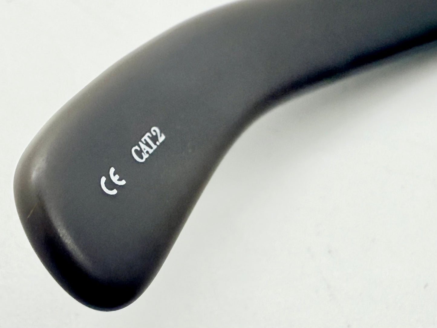 Linda Farrow Luxe Lfl|1|6 Grey Gold Oversized Sunglasses Japan Deadstock Kit