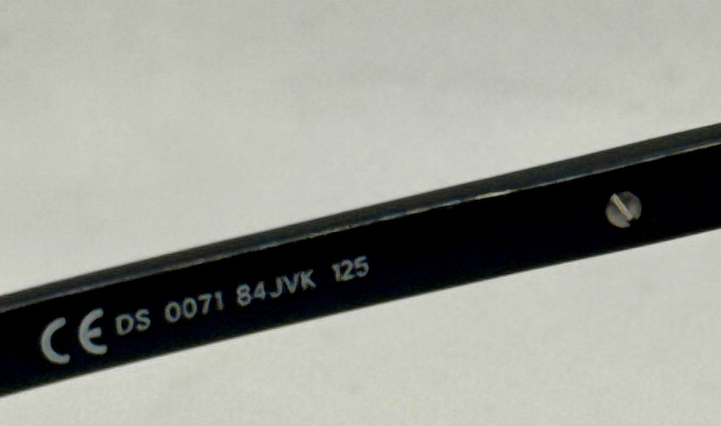 Diesel DS0071 84JVK Shield Sunglasses-Unworn Deadstock-Full Kit