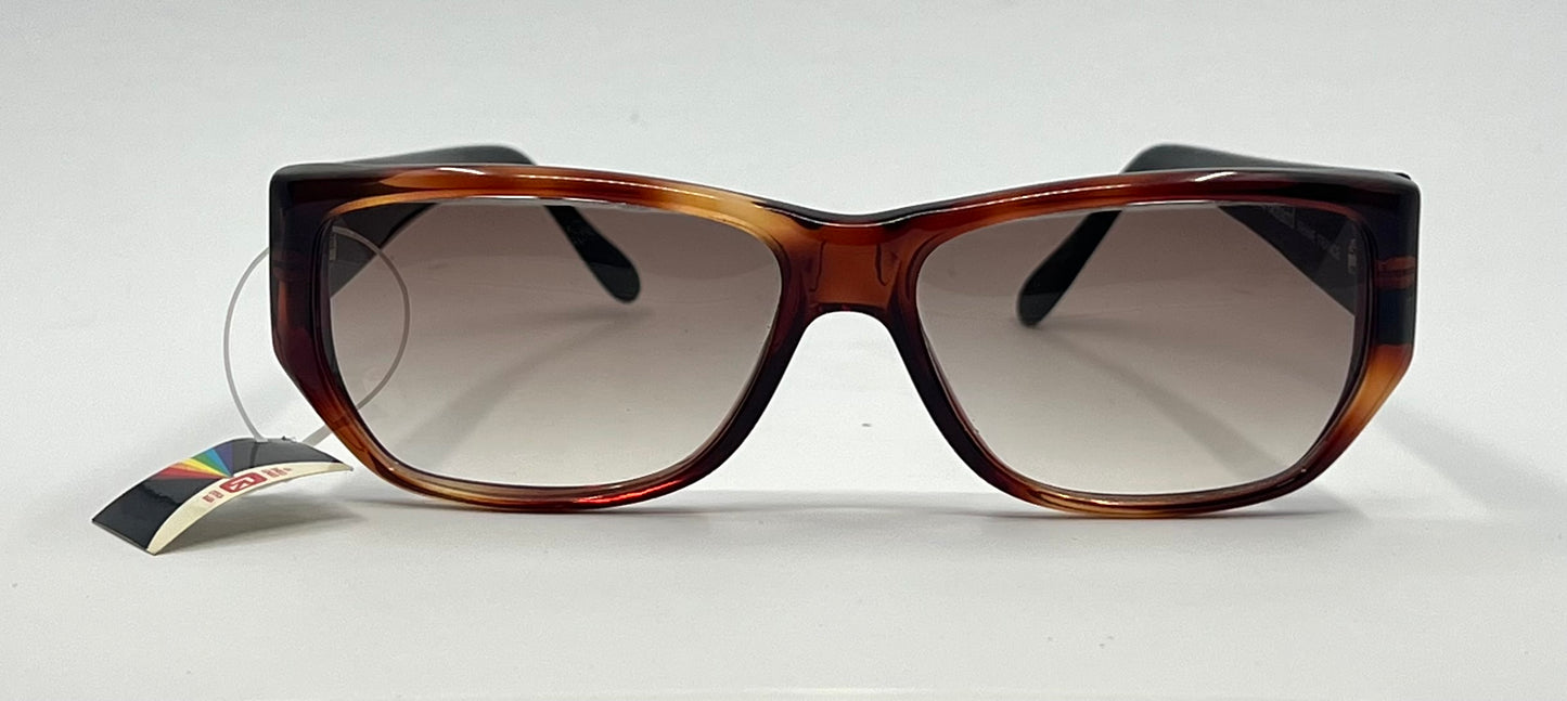 Harvé Benard 1748-052/002 Vintage 1980s French Sunglasses-Unworn/Deadstock