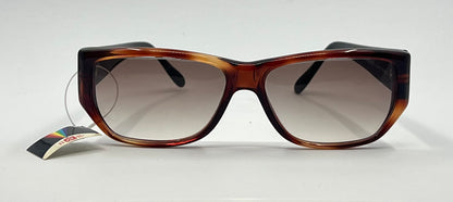 Harvé Benard 1748-052/002 Vintage 1980s French Sunglasses-Unworn/Deadstock