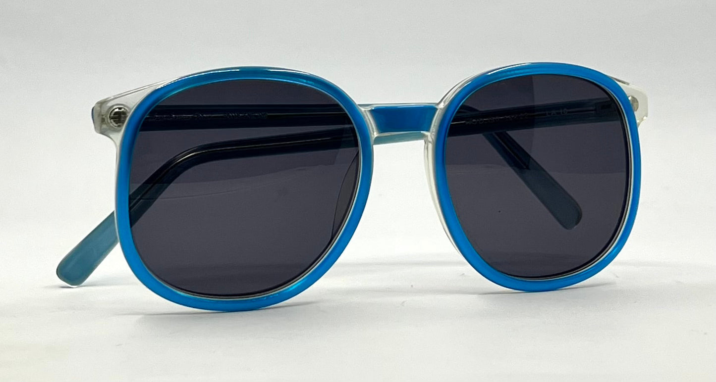 Vintage Anglo American Optical MOD.150 Sunglasses 53-22mm-Unworn-Italy/England