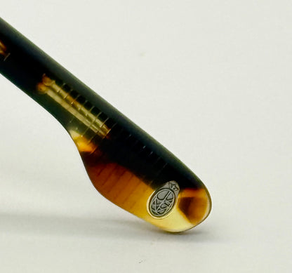 Jacques Marie Mage Sunglasses-MONTANA in NOIR-Ltd. 250 Pcs.-Collector’s Condition