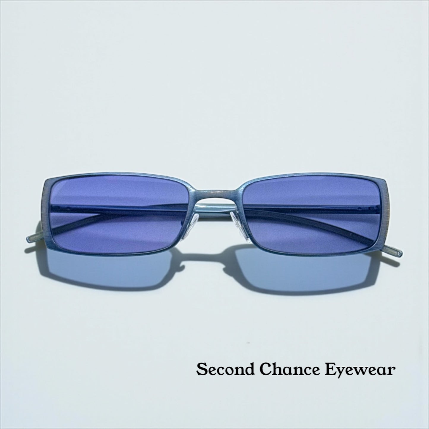 Christian Dior CD 3601 58U Y2K Vintage Sunglasses w/New Solid Tinted Custom Lenses-Austria