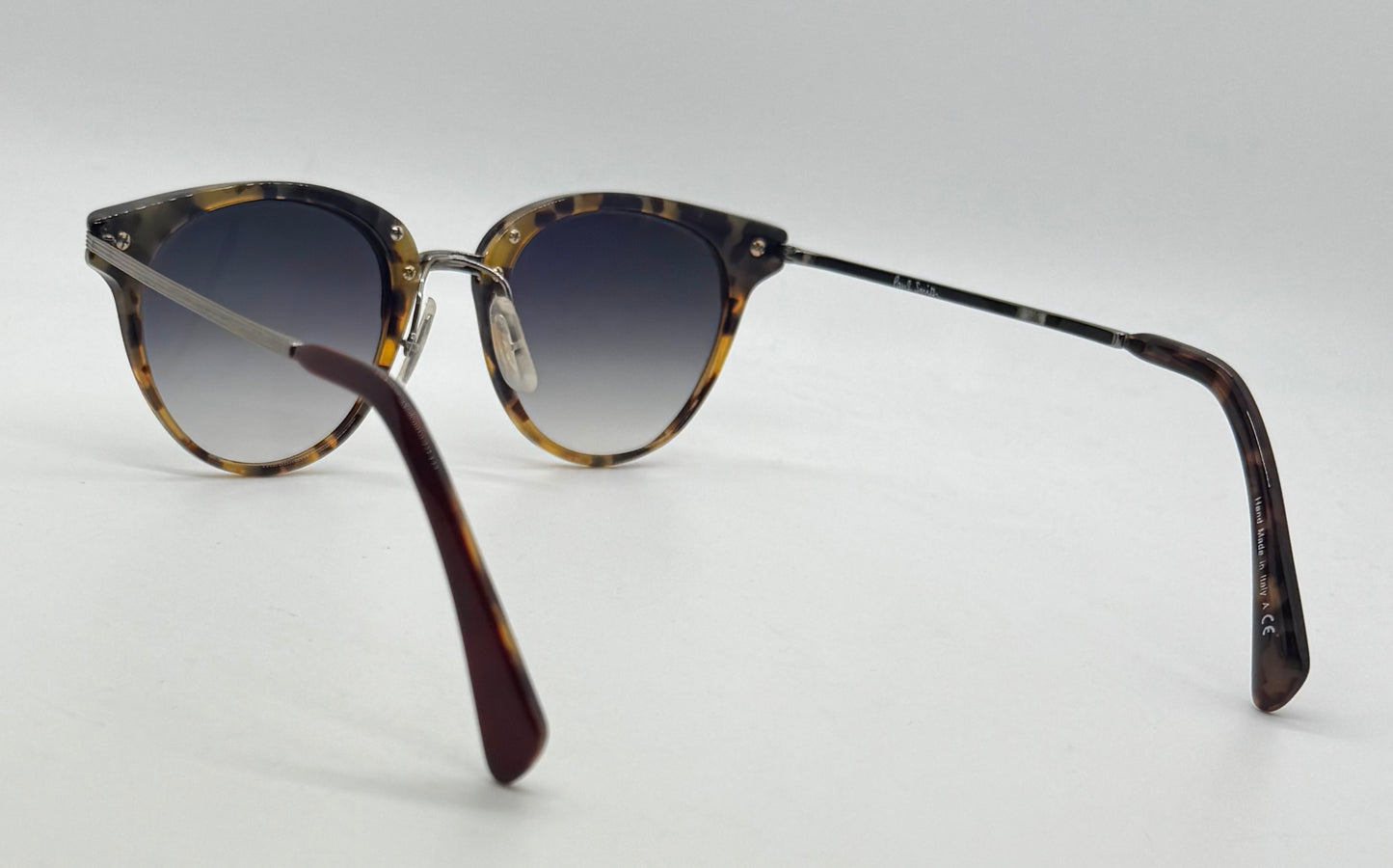 Paul Smith Pm8253S Jaron Sunglasses-Brand New-Discontinued Model-Custom Berko’S Lenses-Original Case Included