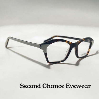 Traction Productions Model: Ledosky Ivoiloupe-Brand New Eyeglass Frames