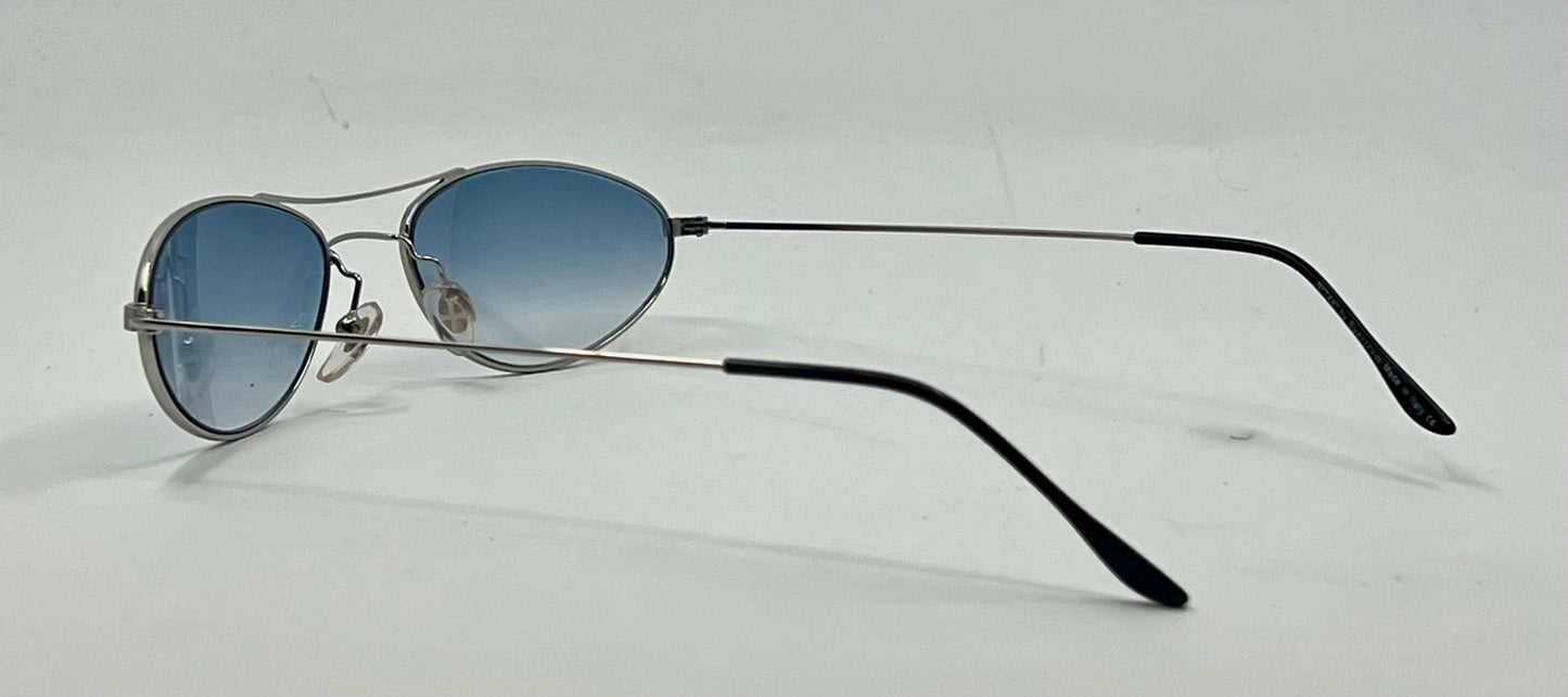 Nitaki by Spectrum Mod.460 Col.K5 Oval Sunglasses-Y2K Vintage-NOS-Italy