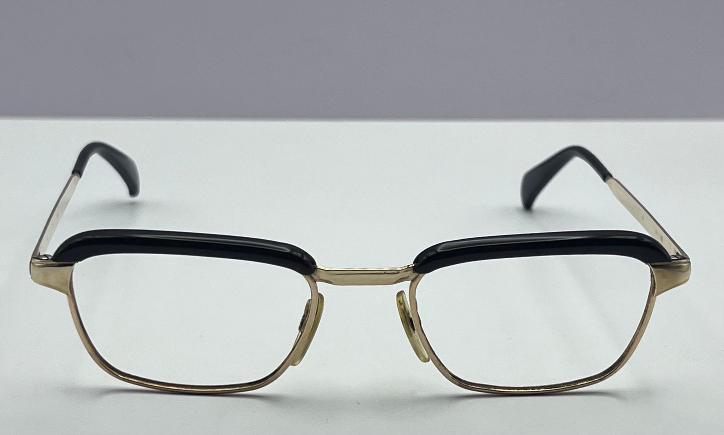 Vintage Cambridge 80|000 Gold Filled Eyeglass Frames-1960’S Era-Antique