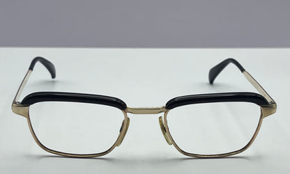 Vintage Cambridge 80|000 Gold Filled Eyeglass Frames-1960’S Era-Antique