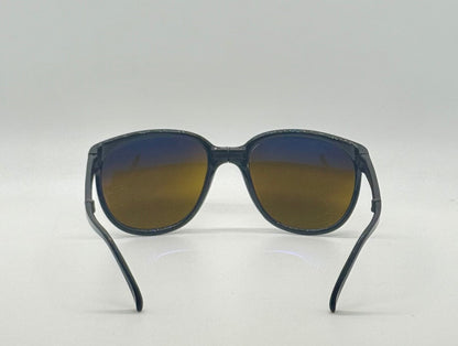 Vuarnet 4502 VINTAGE Folding Sunglasses-Black Gradient Mineral Lenses/France-Case