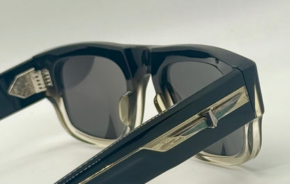 Jacques Marie Mage Last Frontier THUNDERCLOUD in BLACK FADE-Ltd. 150 pcs-Full Kit-3 Sets of Lenses