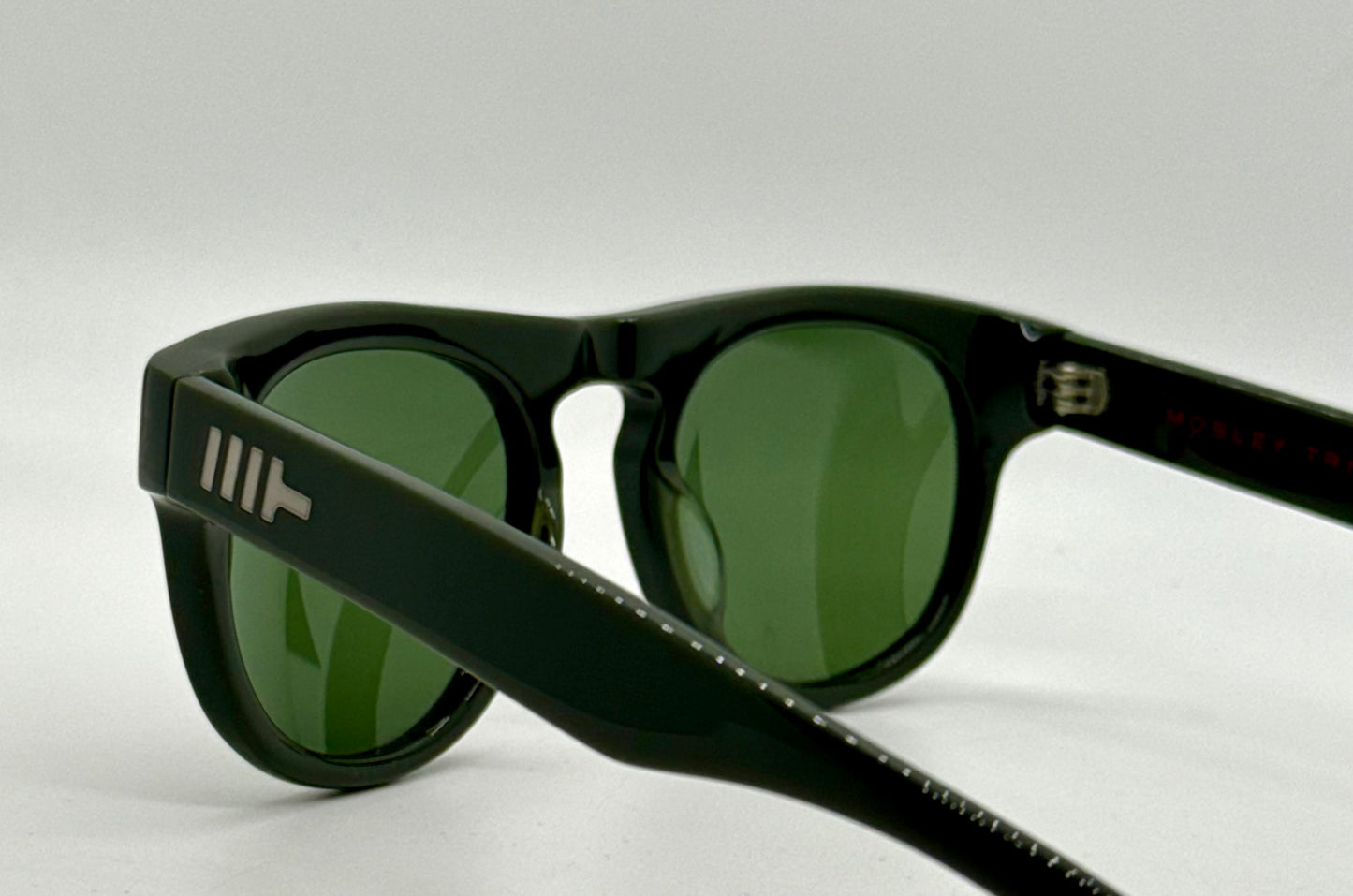 Mosley Tribes “Burke” Mt6022-S 1141|71 Black | G15 Green-Deadstock Full Kit