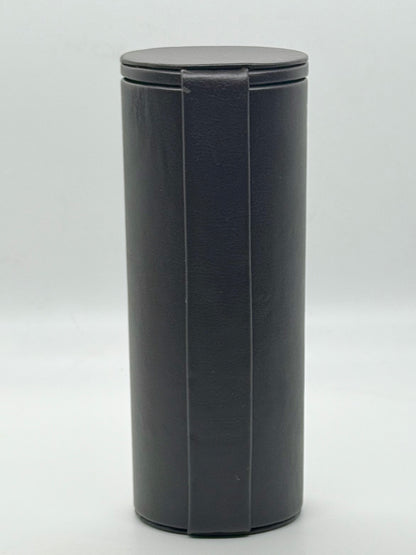 Vintage 1980s Dunhill Sunglass Case – Deadstock Magnetic Closure, Velvet Lined