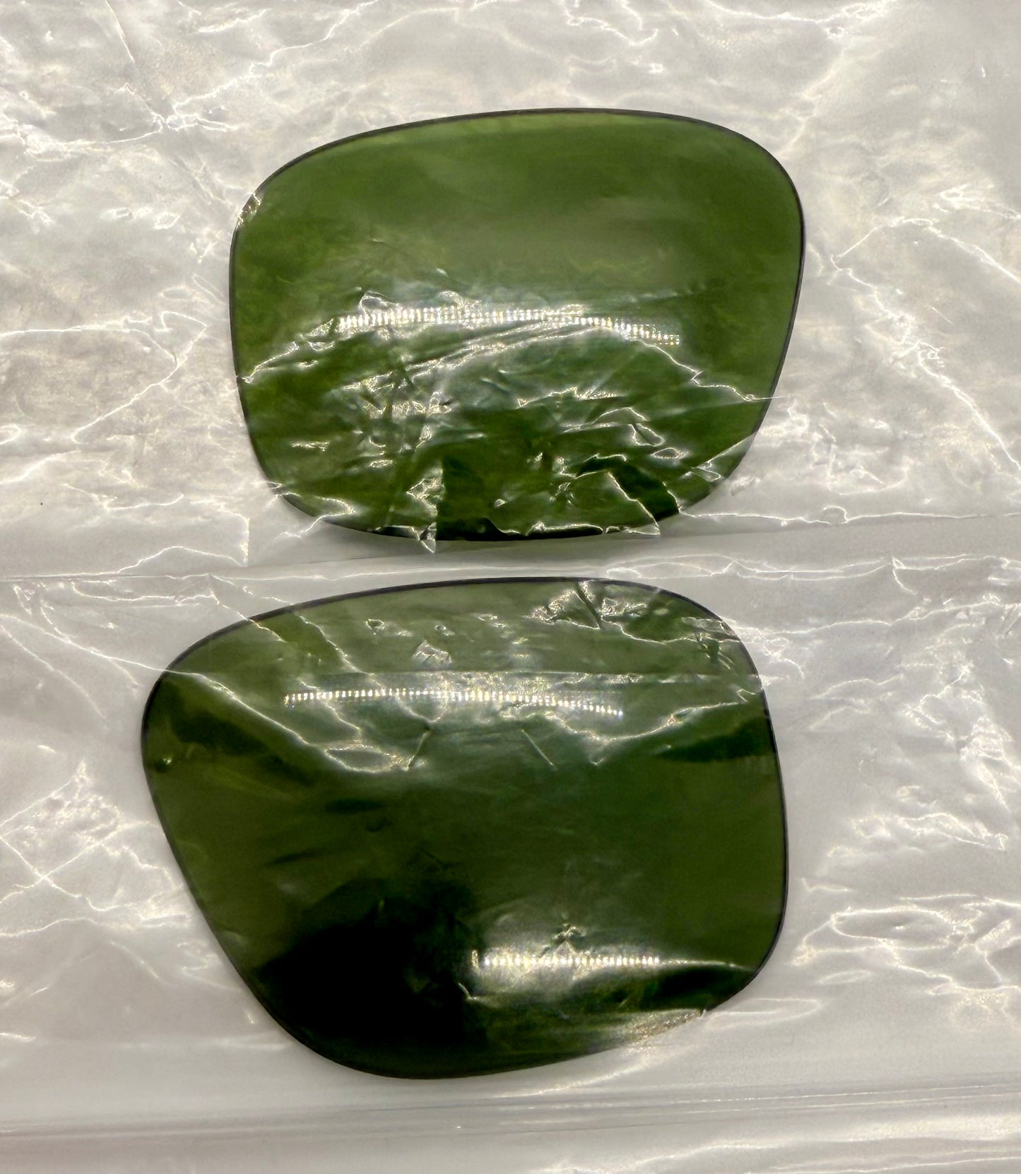 Jacques Marie Mage Last Frontier THUNDERCLOUD in BLACK FADE-Ltd. 150 pcs-Full Kit-3 Sets of Lenses