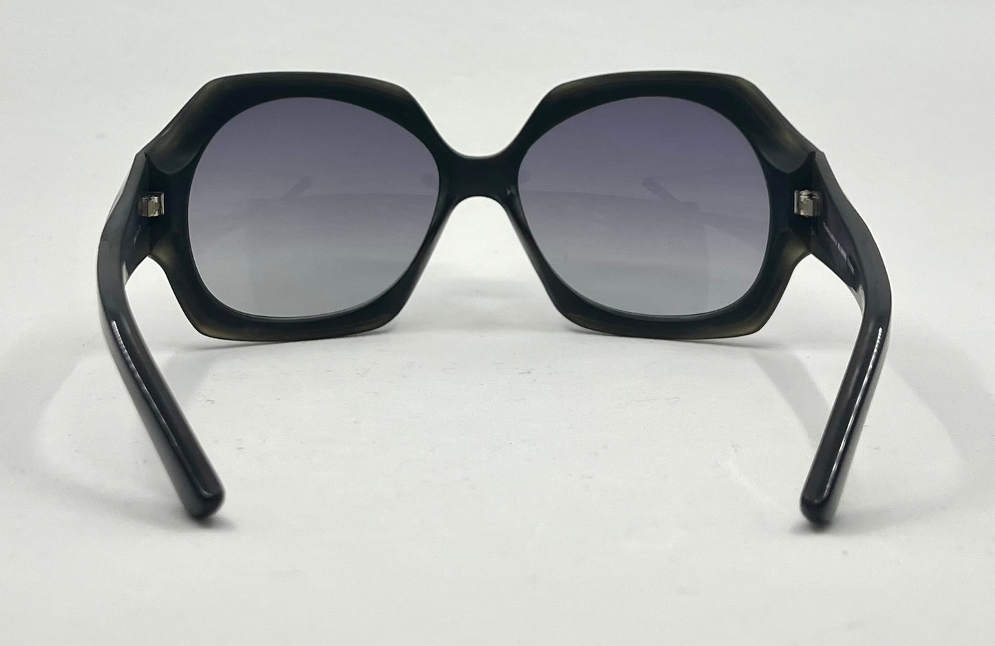 Jil Sander JS601S 963 Oversized Gradient Sunglasses Japan Collectors Condition