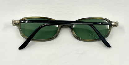 Alfred Dunhill 840A 029 Vintage Sunglasses w/New Gradient Tinted Custom Lenses-w/Case