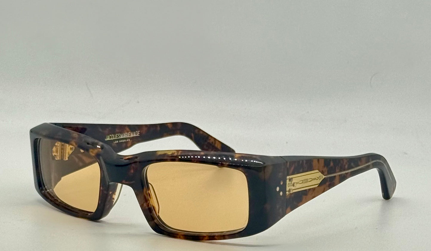 Jacques Marie Mage Harrison In Agar-Ltd Batch Of 150 Pieces Only-New|Custom Lenses