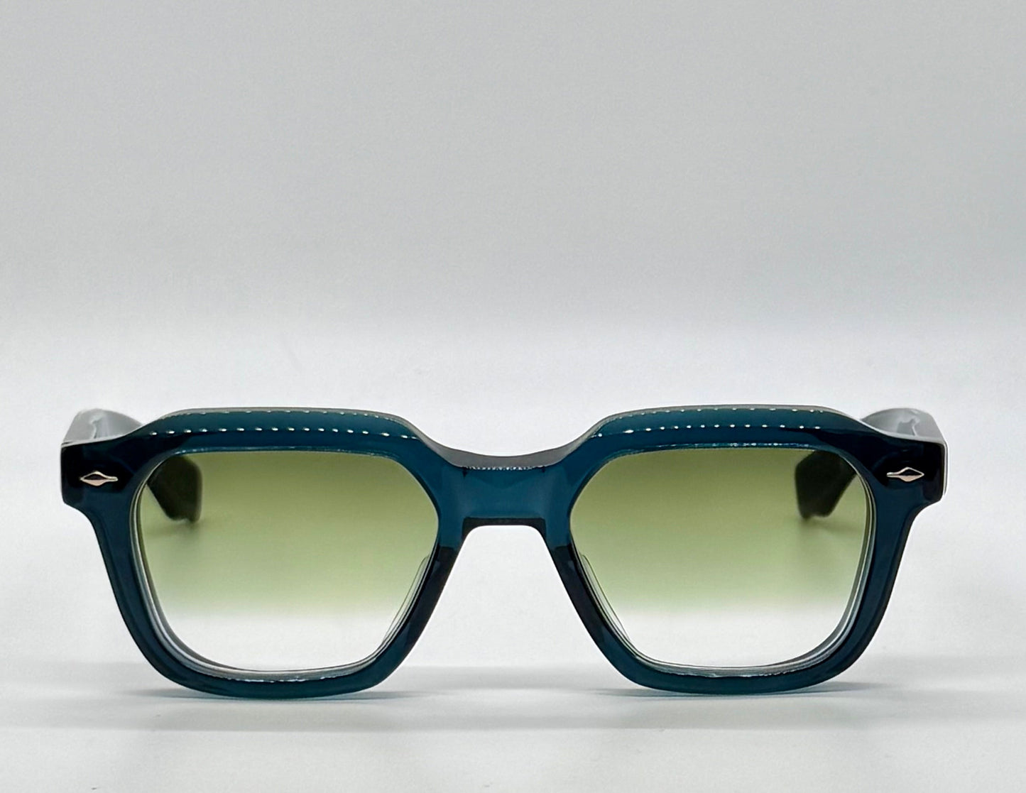 Jacques Marie Mage TOMLIN INDIGO Sunglasses-New Custom Lenses-Unworn-Full Kit