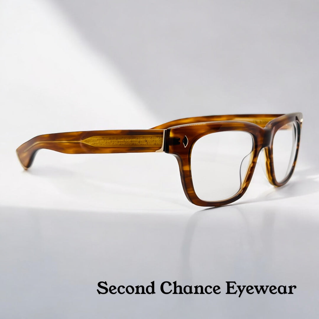 Garrett Leight X Officine Générale 118 Db-Limited Collab-New|Unworn-Full Kit-50Mm