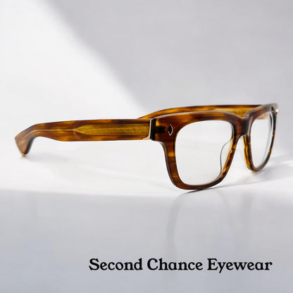 Garrett Leight X Officine Générale 118 Db-Limited Collab-New|Unworn-Full Kit-50Mm