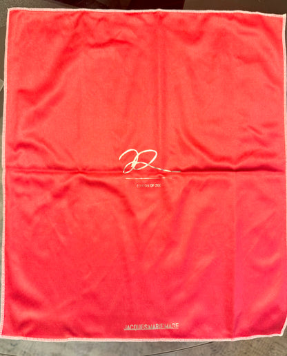 Jacques Marie Mage Limited House-Edition (Ltd 200pcs.)-Artist Cloth w/ Presentation Folio