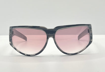 Charles Jourdan 7949 Cj5-Vintage Sunglasses W|New, Custom Rose Gradient Lenses-Deadstock