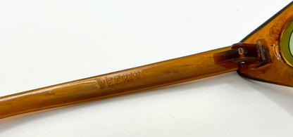 Peekini Cool-Ray Polaroid 112 Sunglasses + Original Swing Tag-Vintage|Nos