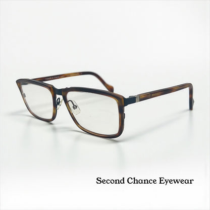 Face à Face Paris VIGGO 1 Col 9470 Handmade France Eyeglasses 56-17-150 New