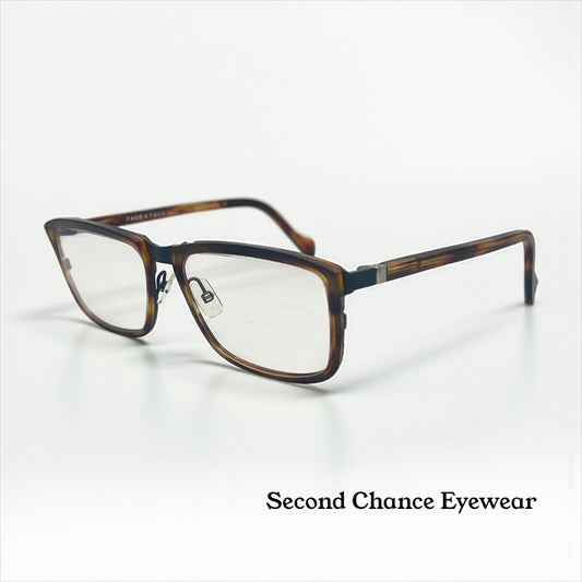 Face à Face Paris VIGGO 1 Col 9470 Handmade France Eyeglasses 56-17-150 New