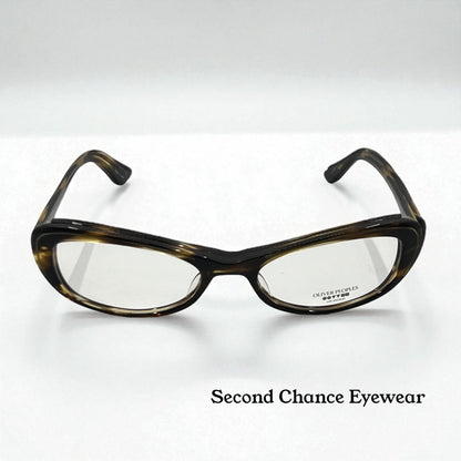 Oliver Peoples Margriet COCO 50-18-137 Eyeglasses – New Unworn Full Kit