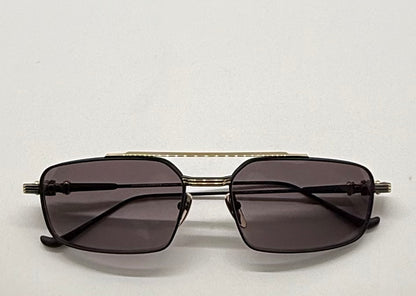 Chrome Hearts LICK’N MBK/GP Sunglasses – Brand New Full Kit w/ Zeiss Lenses