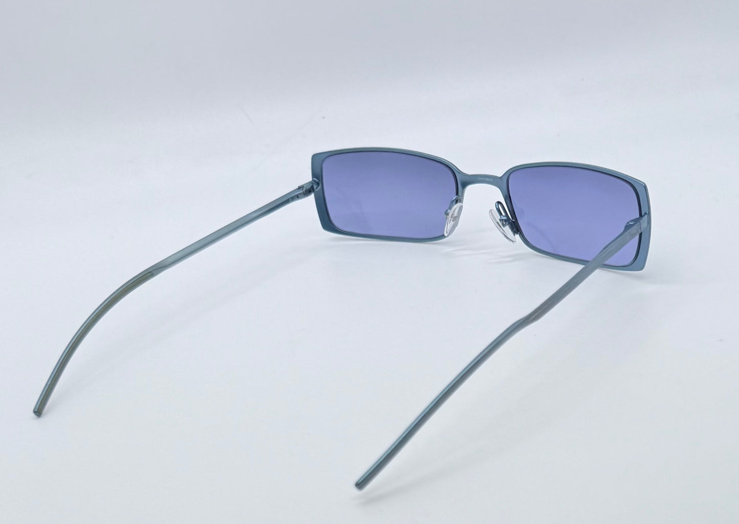 Christian Dior CD 3601 58U Y2K Vintage Sunglasses w/New Solid Tinted Custom Lenses-Austria
