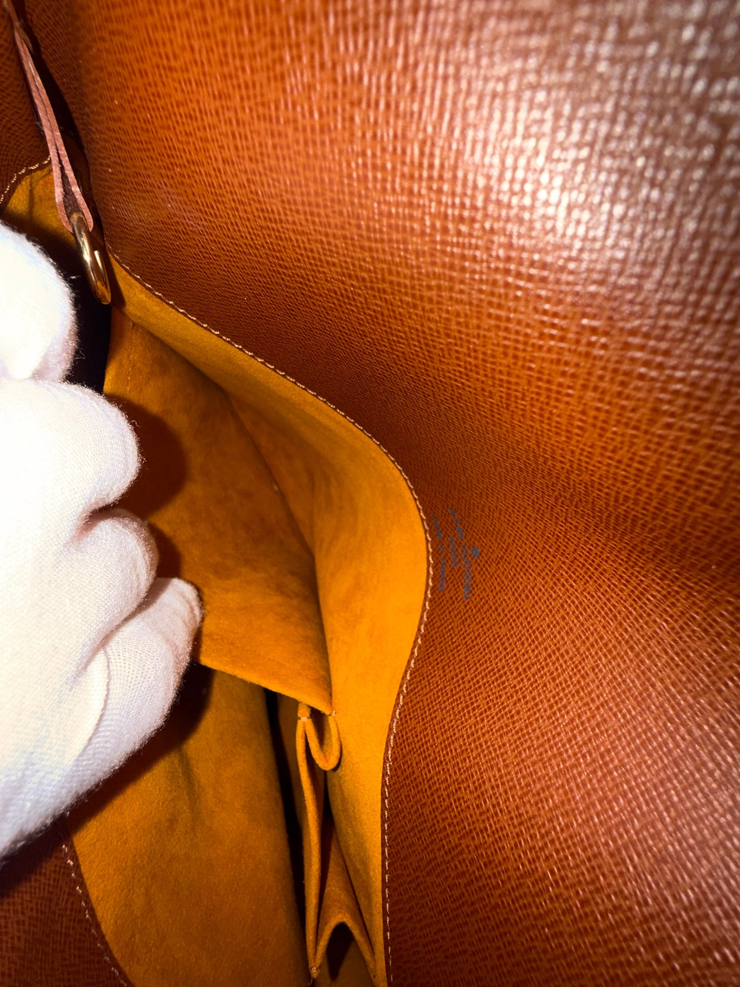 Louis Vuitton Musette Salsa GM Monogram Shoulder Bag Vintage