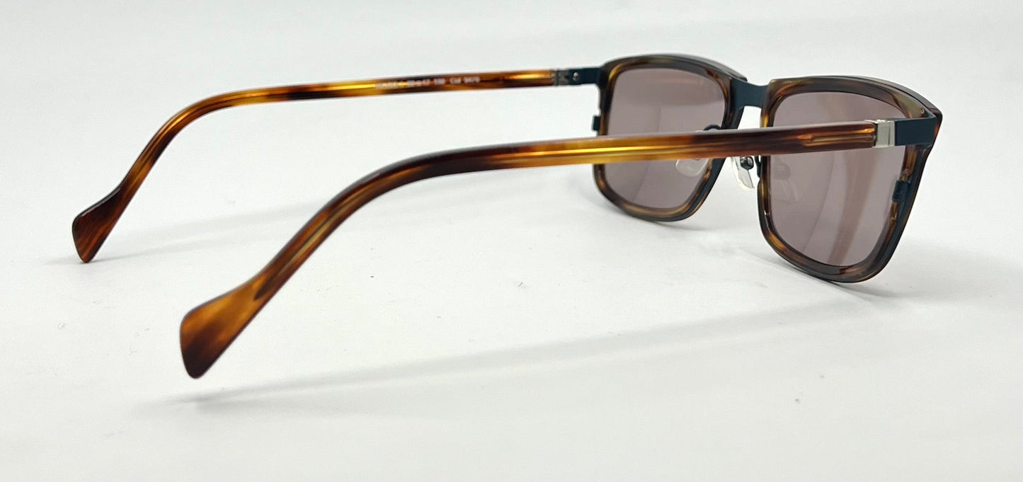 FACE A FACE VIGGO 1 9470 Sunglasses-Unworn-New Second Chance Customs Lenses